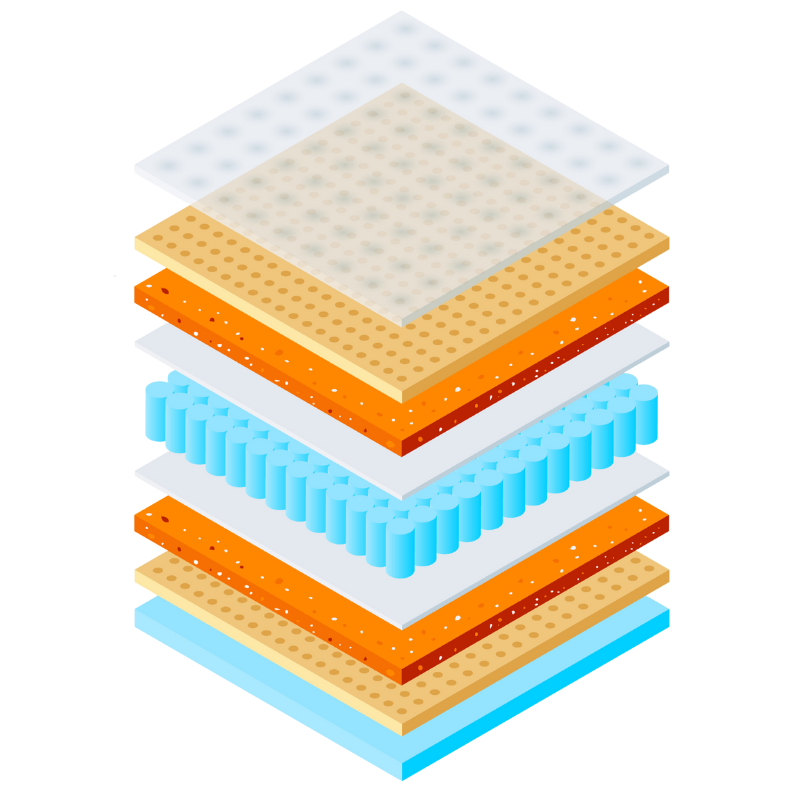 healthy-sleeping-orthopedic-mattress-layers-scheme-composition-with-isolated-icons-materials